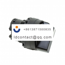 YW1S 21 Idec 2 position selector sw