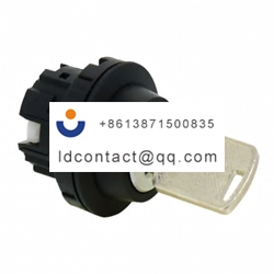 CW1K 2A Idec Key Switch Head  2 pos