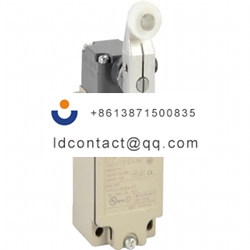 D4B 2111N Omron Roller Lever Limit 