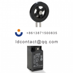 D4N 1A2HR Omron Adjustable Roller L