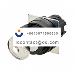 A22NZ 2BL 01BA Omron Key Switch Hea