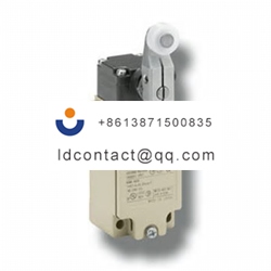 D4B 2A15N Omron Roller Lever Limit 