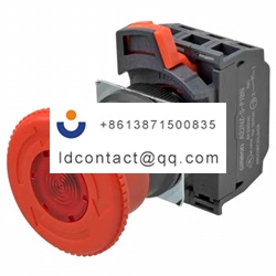 A22NE M P002 C Omron   22mm Emergen