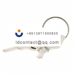 A165K KEY Omron Key  Compatible wit
