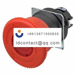 A22NE M L Omron   22mm Emergency St
