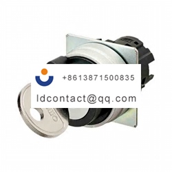 A22NZ 2MM 01BA Omron Key Switch Hea