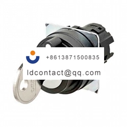 A22NZ 3BM 01AA Omron Key Switch Hea