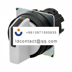 A22NZ 3BM NWA Omron 3 position sele