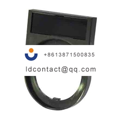 A22NZ A 50103 Omron Button Sign  fo