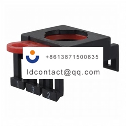 A22 3200 Omron mounting latch  for 