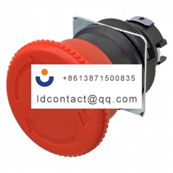 A22NE M N Omron   22mm Emergency St