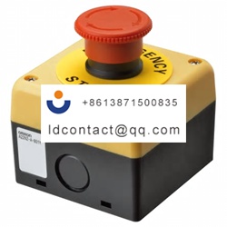 A22NE M P102 N B Omron   22mm Emerg