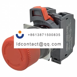 A22NE S P002 N Omron   22mm Emergen