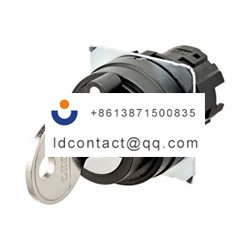 A22NZ 3BM 01DA Omron Key Switch Hea