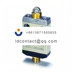 D4CC 4002 Omron Roller Plunger Type