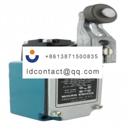 1LS1 4C Honeywell Roller Lever Limi