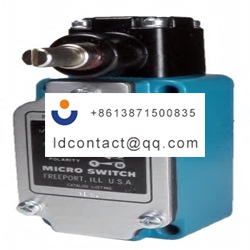 1LS243 4PG Honeywell Roller Lever L