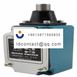 2LS1 4PG Honeywell Plunger Limit Sw