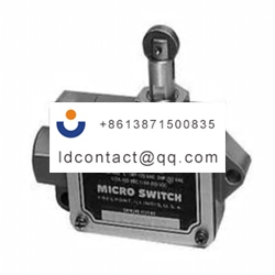 BAF1 2RQ9 LH Honeywell Roller Plung