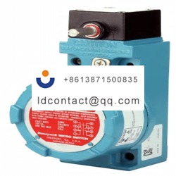 BXA4L Honeywell Limit Switch  Max A
