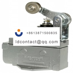 BZV7 2RN2 PG Honeywell Roller Lever