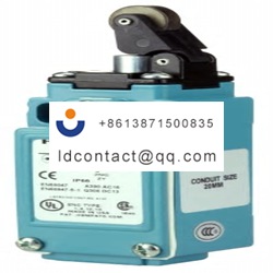 GLCC01D Honeywell Roller Lever Limi