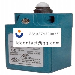 GLLC01B Honeywell Plunger Travel Sw