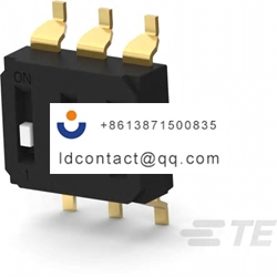 EDS03SGRNTR04Q TE Connectivity 3 po