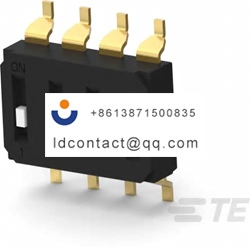 EDS04SGRNTR04Q TE Connectivity 4 po