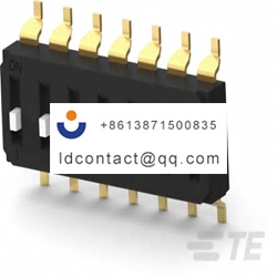 EDS07SGNNTR04Q TE Connectivity 7 po