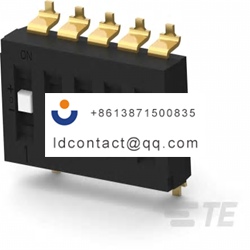 TDS05SGRSTR04 TE Connectivity 5 pos