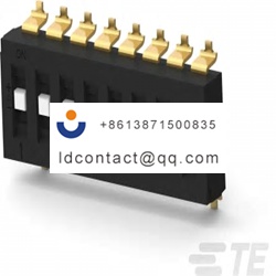 TDS08SGRNTU04 TE Connectivity Singl