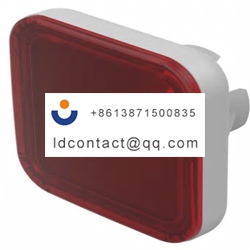 70 921 2 EAO Red Modular Switch Cap