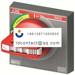 1SDA060151R0001 S800 RHE EM ABB Rot