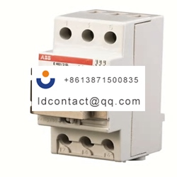 2CCE160301R0131 E463 3SL ABB 63A Is