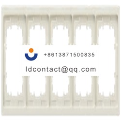 5TG1325 Siemens thermoplastic frame