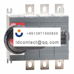 1SCA022710R0100 OT250E03P ABB 250A 