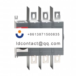 1SCA022718R9670 OT400U03P ABB 400A 