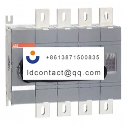 1SCA022860R6150 OT1000E04P ABB 1000