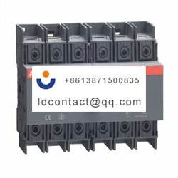 1SCA105057R1001 OT125F6 ABB 125A Is