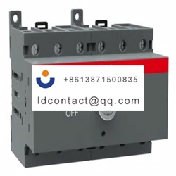 1SCA105379R1001 OT63F6 ABB 63A Isol