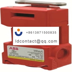 2TLA050003R0100 MKEY5 ABB Safety Do