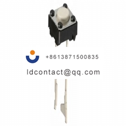 B3F 6000 Omron tactile switch  thro