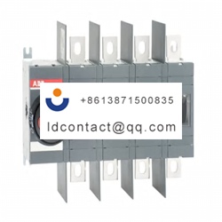 1SCA022719R1900 ABB 400A Isolating 