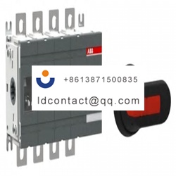 1SCA022720R0400 ABB 200A Isolator  