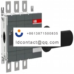 1SCA022727R3970 ABB 315A Isolating 