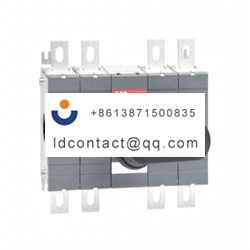 1SCA022727R4270 ABB 315A Isolator S