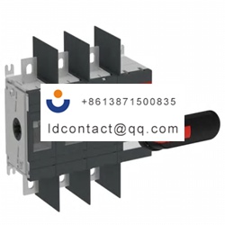 1SCA022748R1570 ABB 400A Isolator  