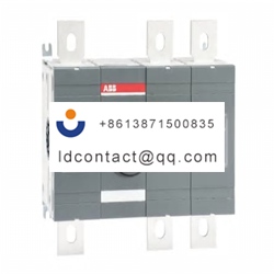 1SCA022753R4790 ABB 630A Isolator S