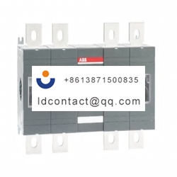 1SCA022753R4870 ABB 630A Isolator  